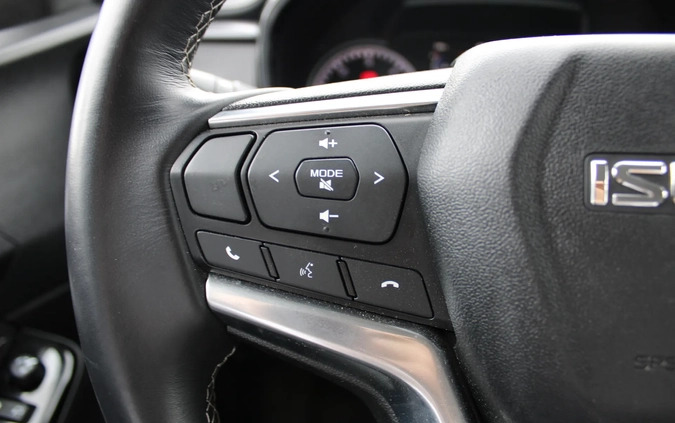 Isuzu D-Max cena 161900 przebieg: 24000, rok produkcji 2022 z Stronie Śląskie małe 211
